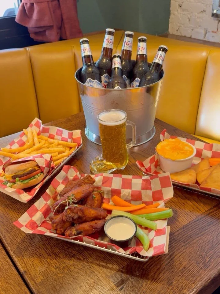 🏈🔥SUPERBOWL WATCH PARTY🔥🏈 Reminder to snag your seats early this Sunday and to order everything off of our Tailgate Specials menu for your Super Bowl spread. Plus, we&rsquo;ll be slingin&rsquo; our All Day Happy Hour and $6 Coquito Jello Shots in