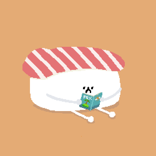  who is thAt funky wasabi?!