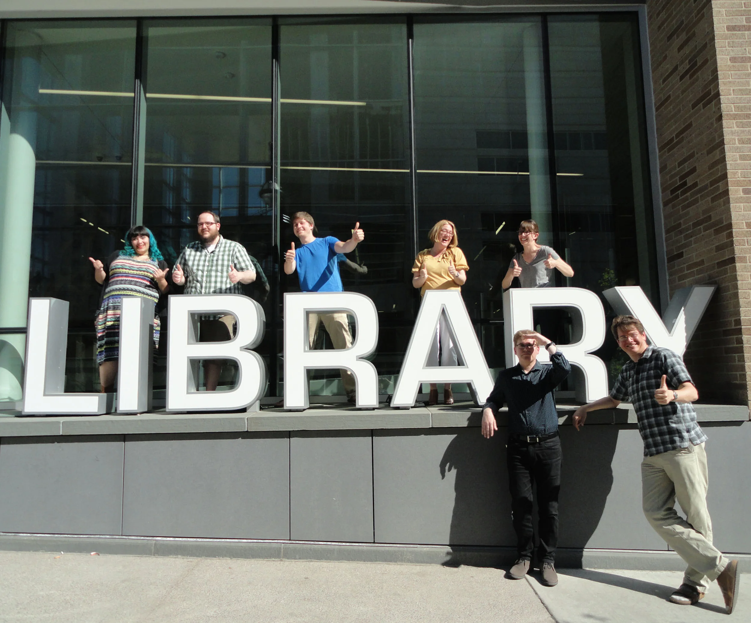 Behind the Scenes of the Yahara Music Library 