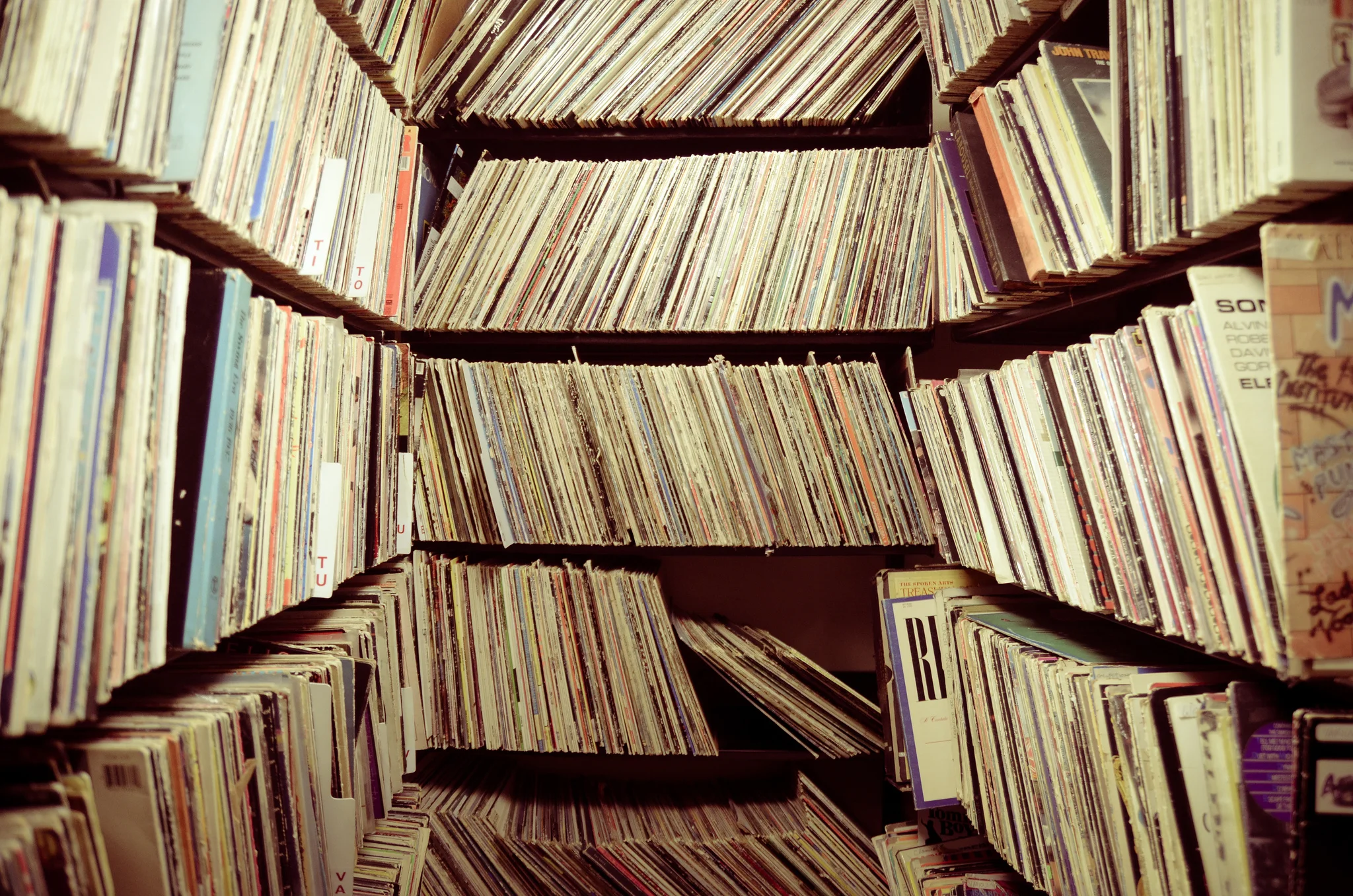 Rabble Brings Local Music to Online Library Shelves