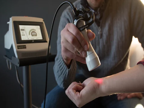 Nashville's Most Powerful Deep Tissue Laser Therapy Treatment