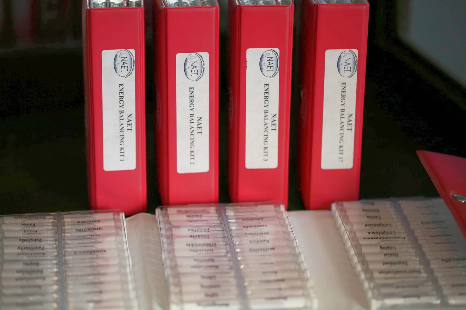 Nashville NAET Allergy Treatments