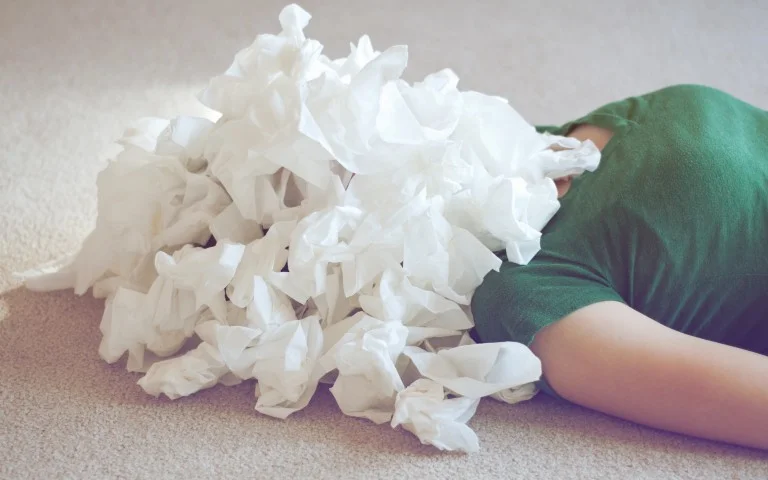 Fighting Colds or the Flu?