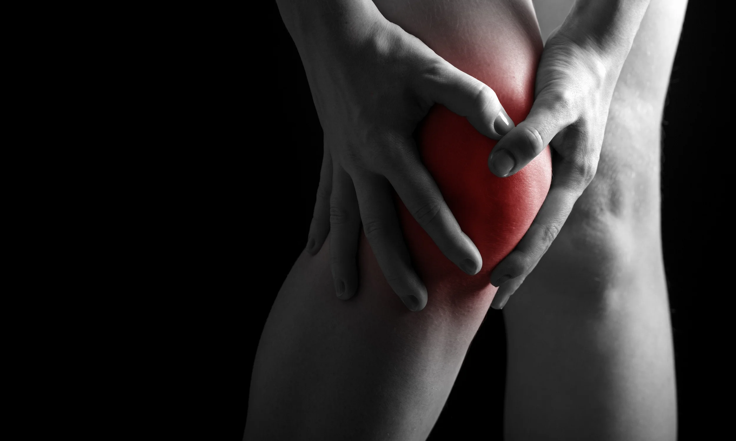 Dealing with Knee Pain?