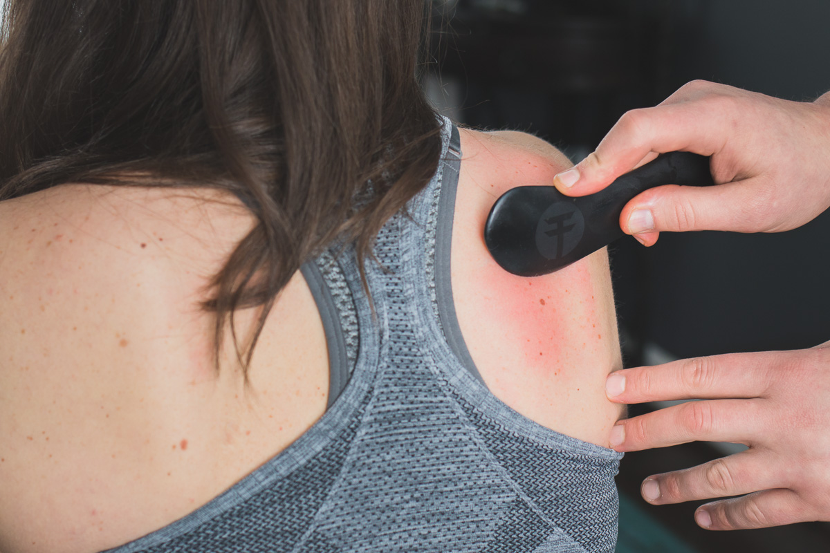 Myofascial release, trigger point therapy and Gua Sha Nashville