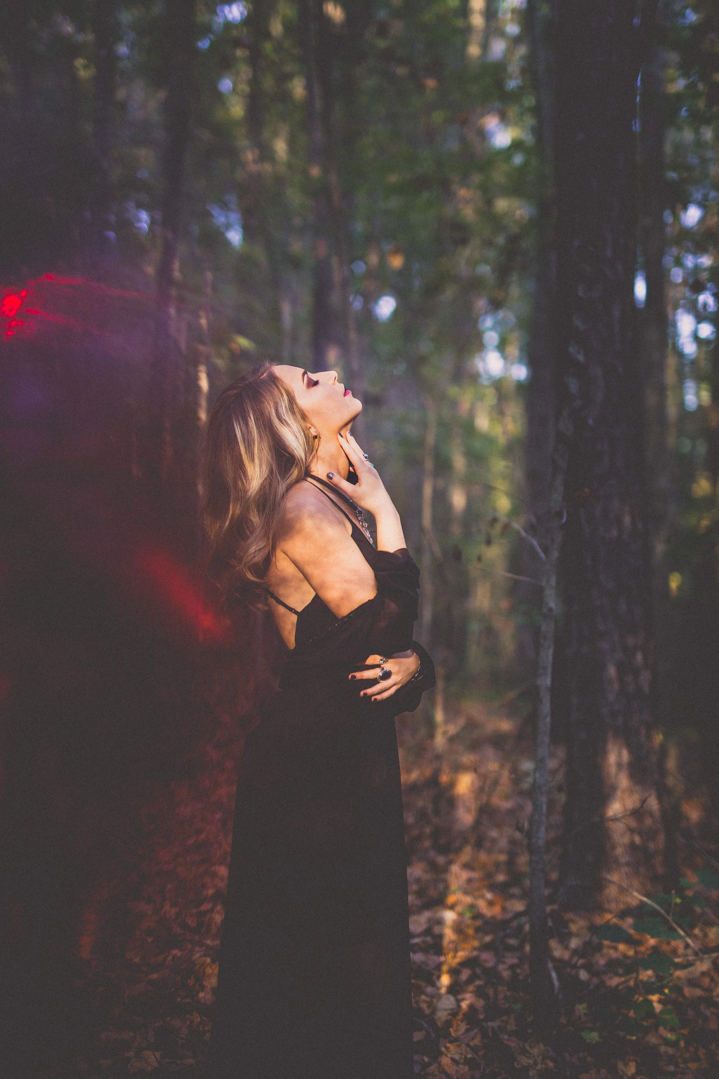 Halloween Shoot 2016 | Raleigh, NC Senior Photographer