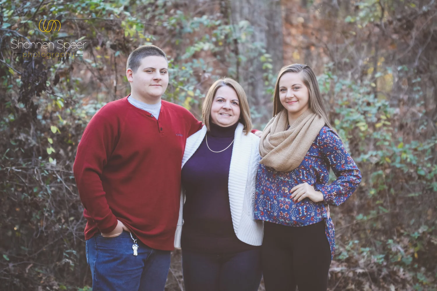 Contest Winner: Dreyfus Family Photo Session