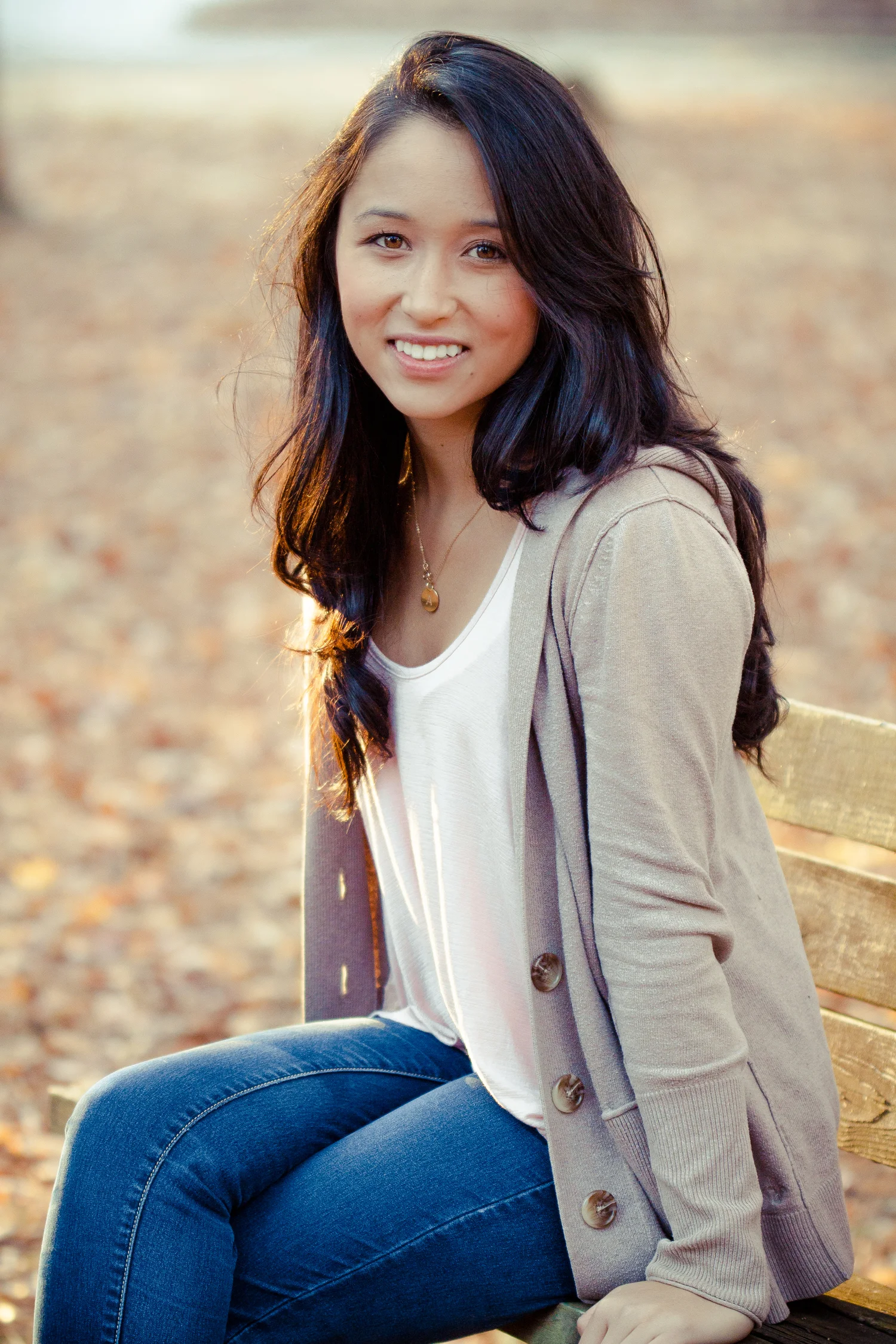 Asia // Senior Photography