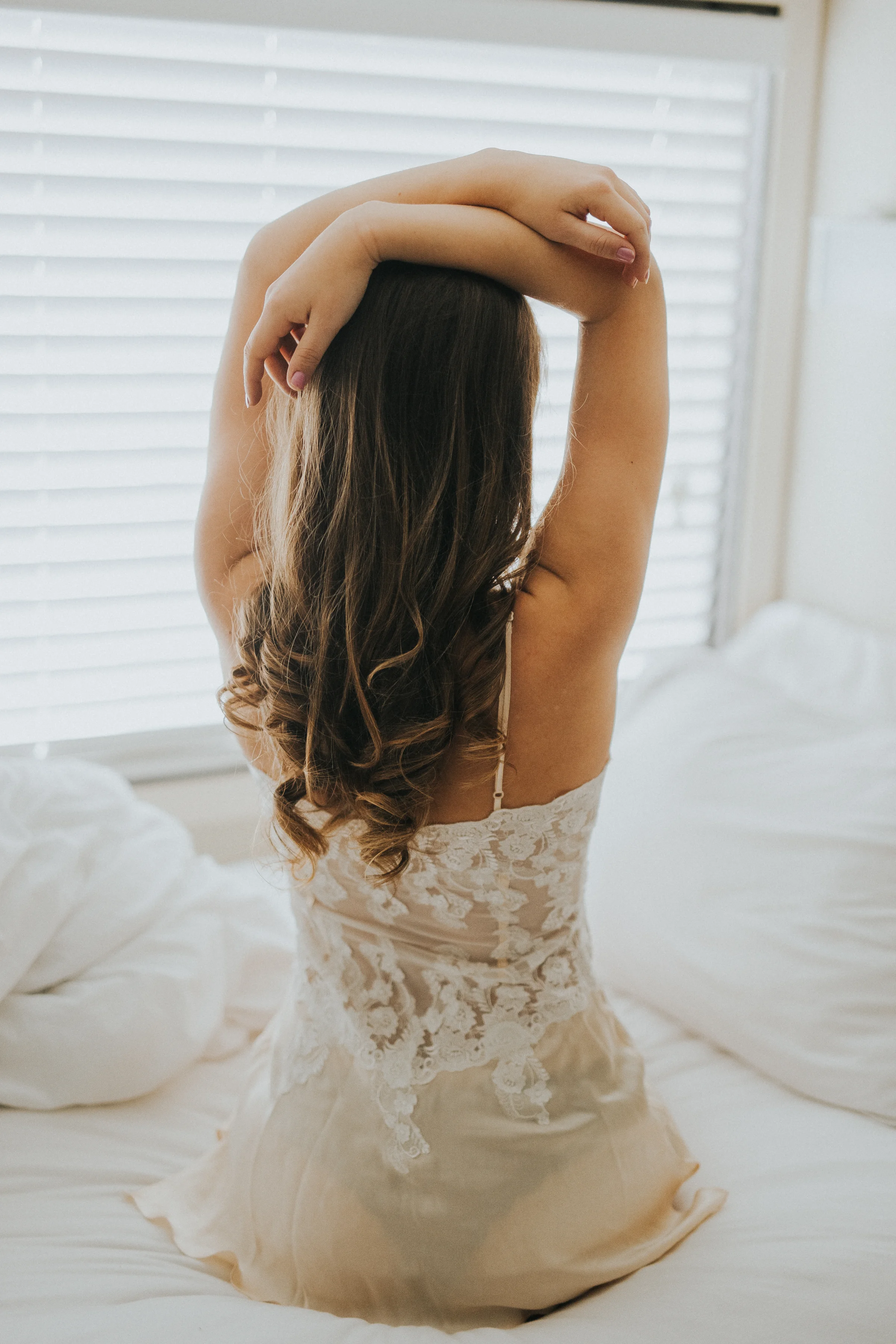 Where I Was Before to Where I Am Now | Raleigh, NC Boudoir Photographer