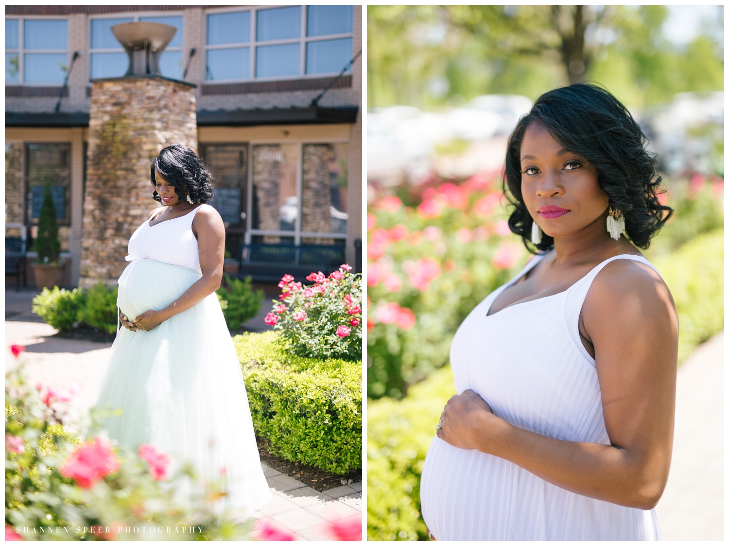 Joy I. Baby Shower Raleigh, NC Portrait Photographer — Shannen Speer, Fashion & Editorial