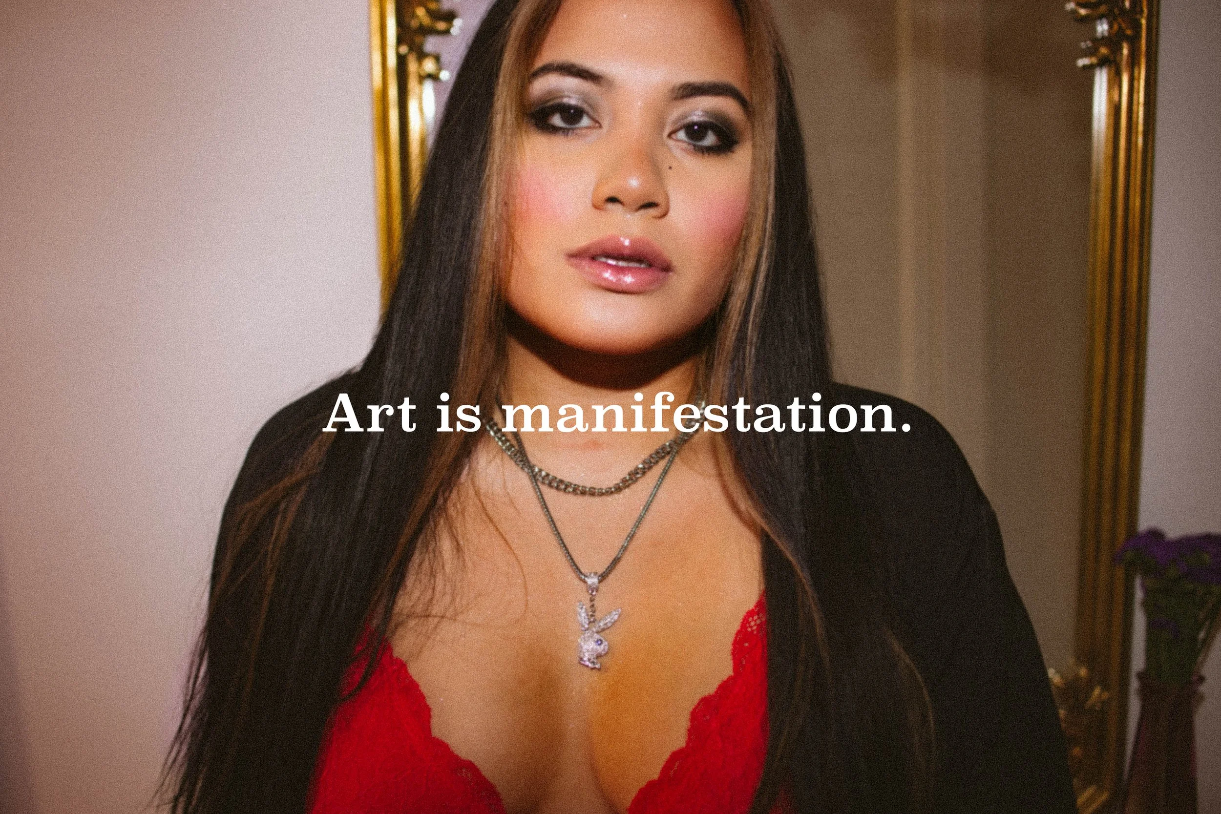 Radical Acceptance | Self-Portrait Series | Chicago, Illinois Portrait Photographer