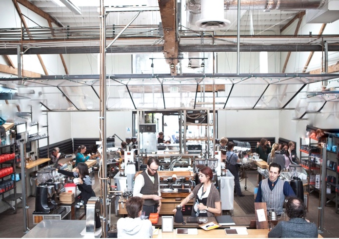 Photo credit: Intelligentsia Coffee