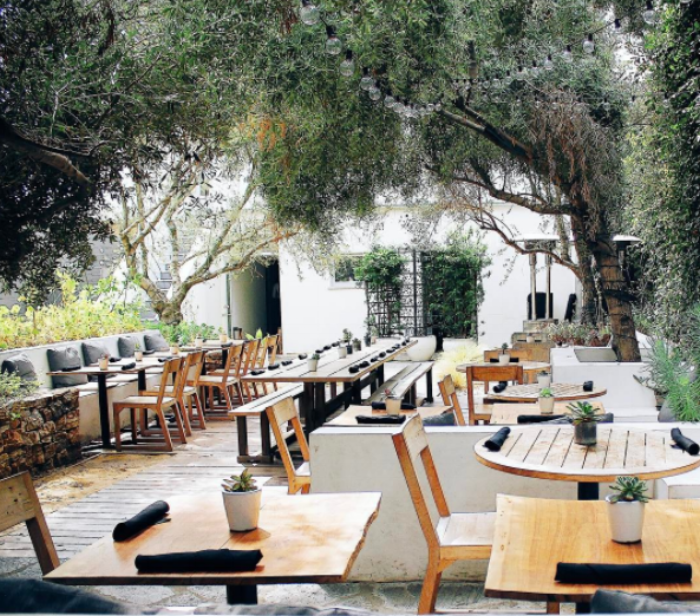 Photo courtesy of Plant Food + Wine