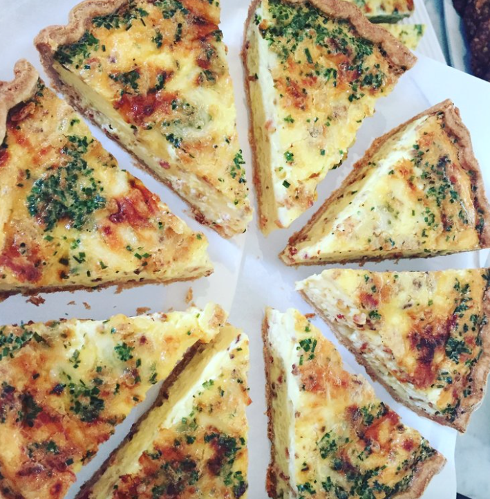 Photo courtesy of Knead Baking Company
