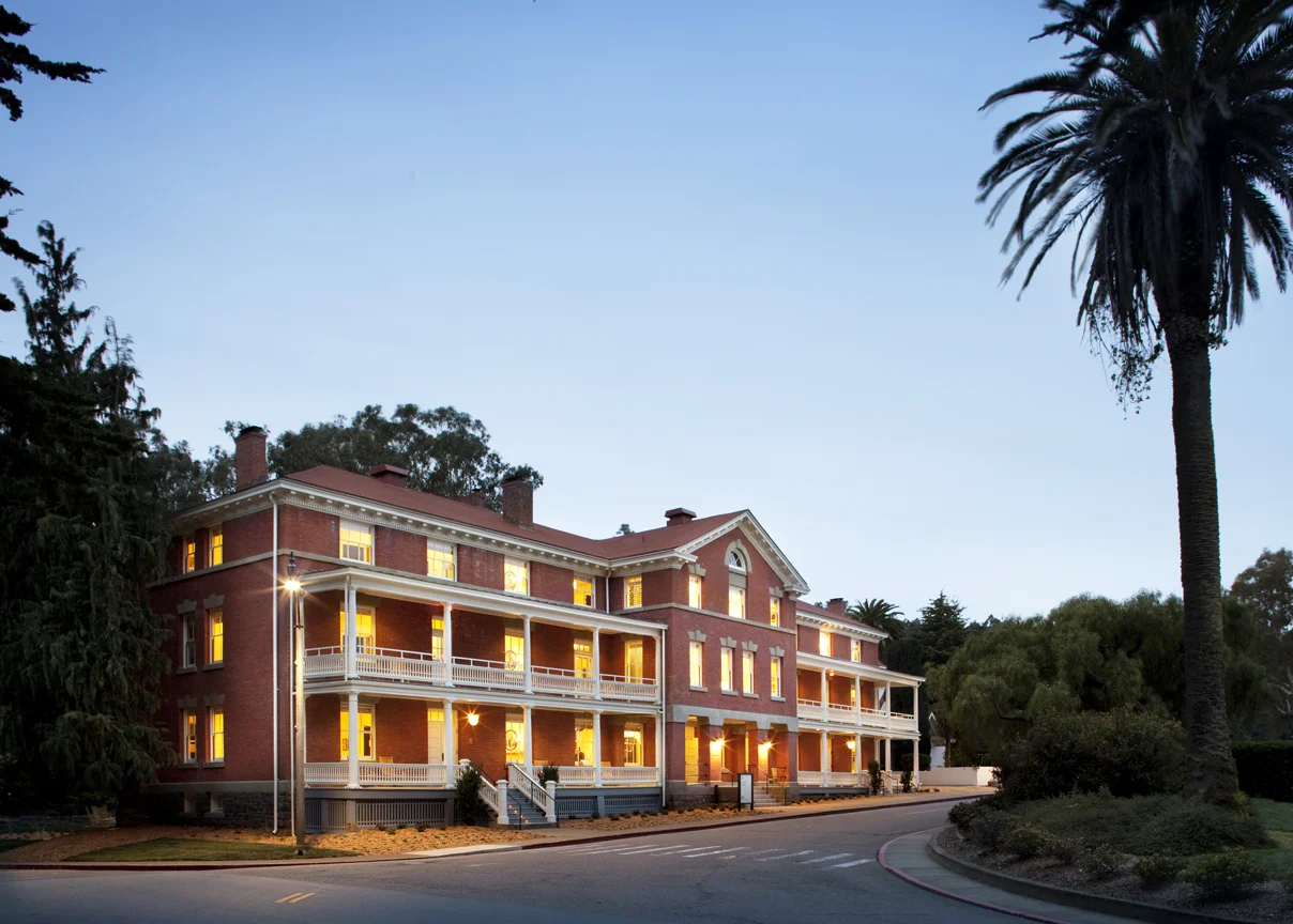 Photo courtesy of Inn at Presidio