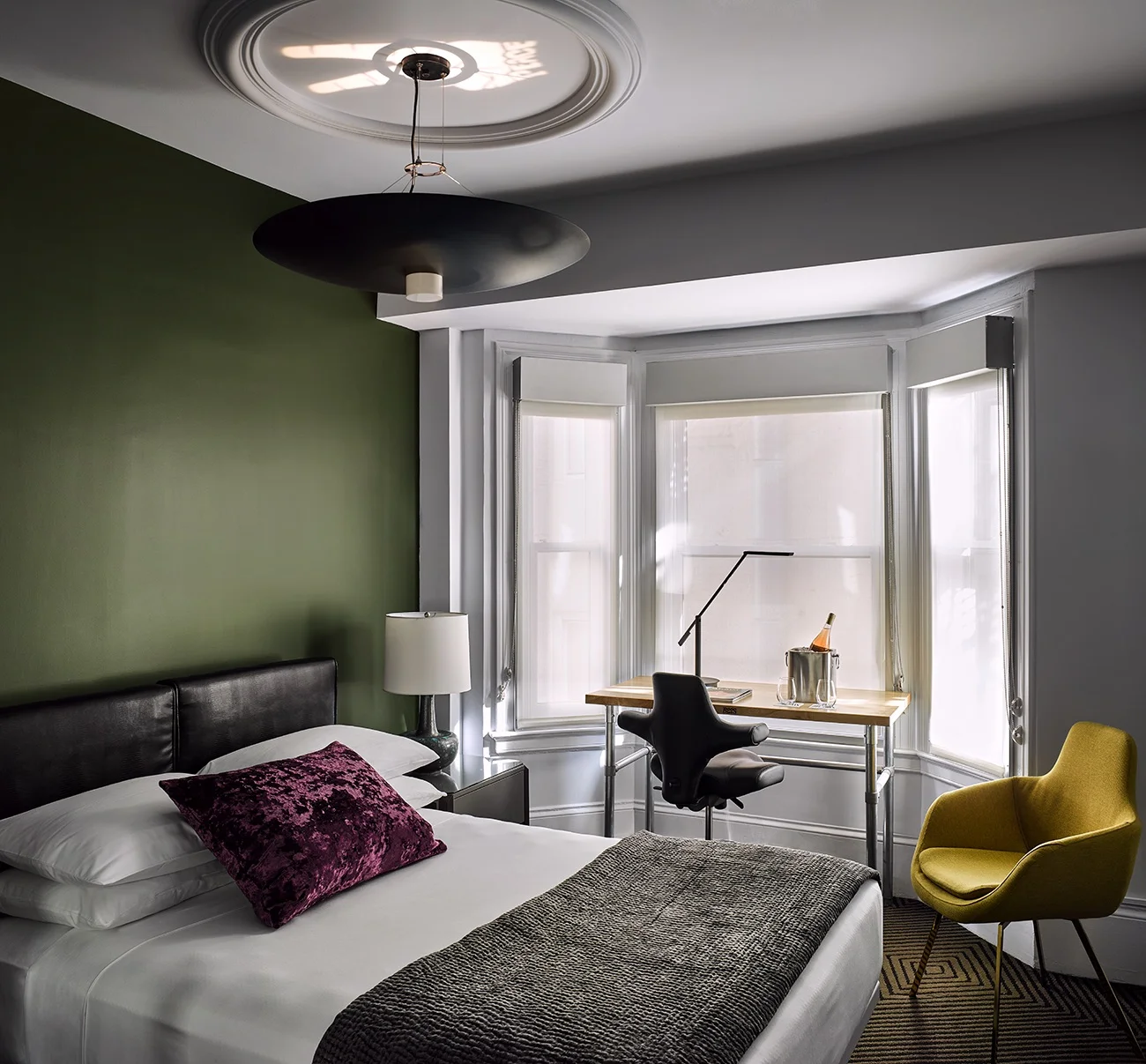 Photo courtesy of Hotel Zeppelin