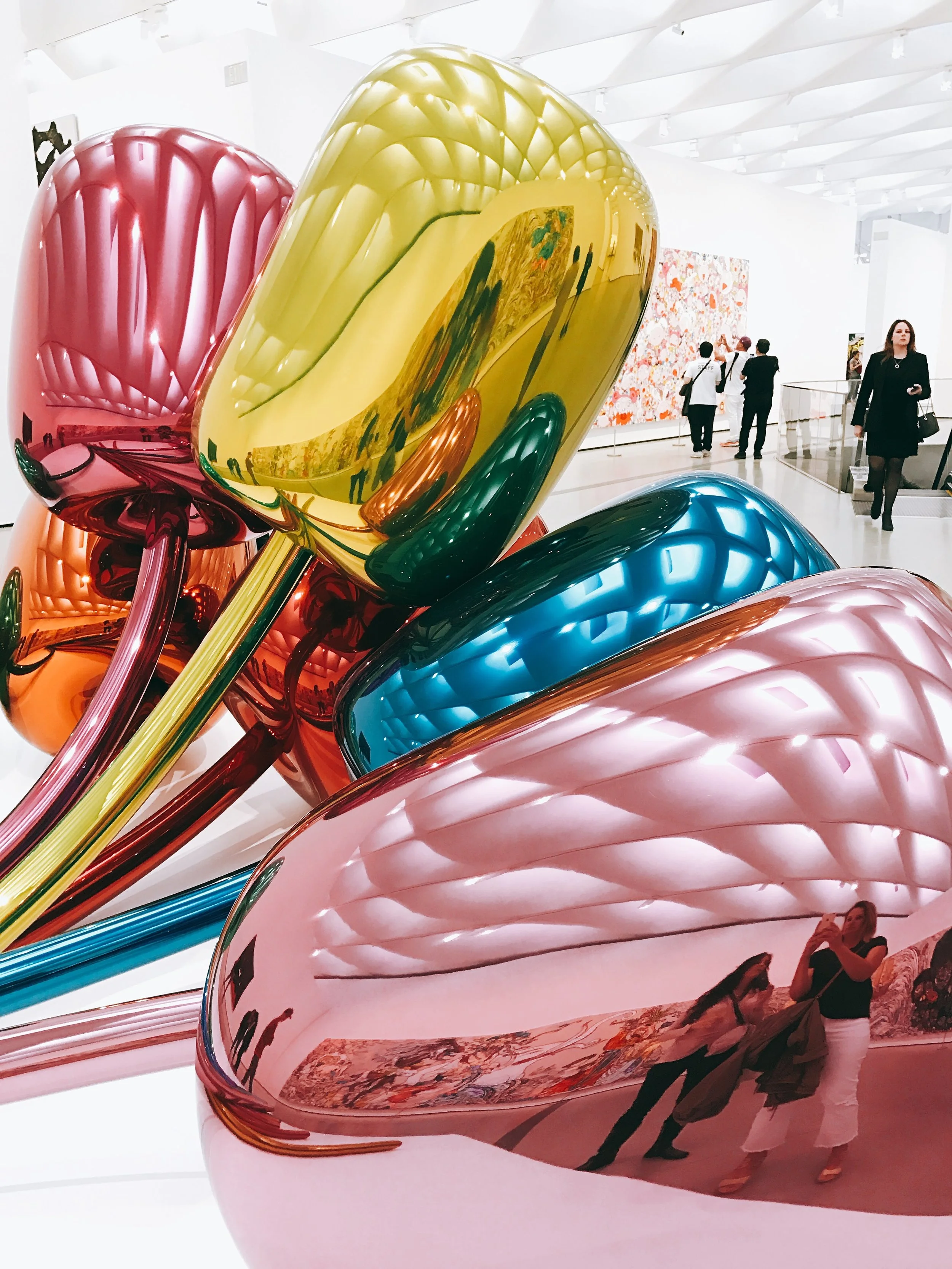The Broad Museum