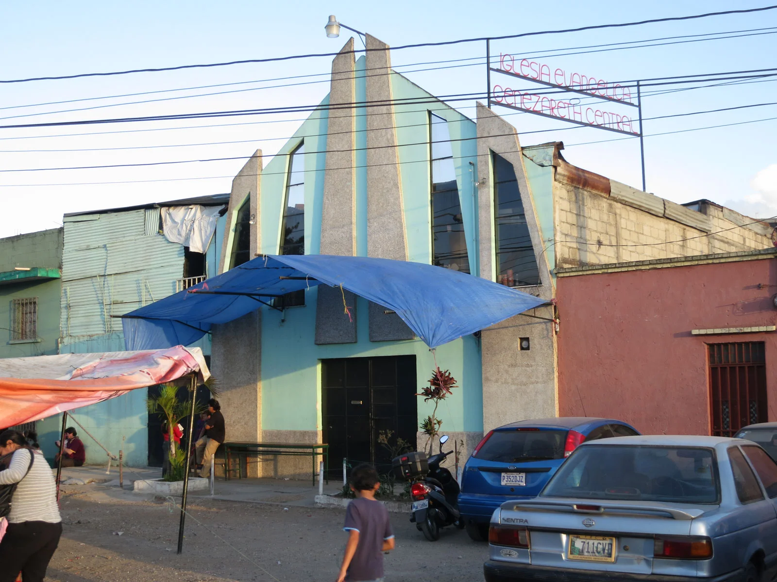 Guatemala starts Construction