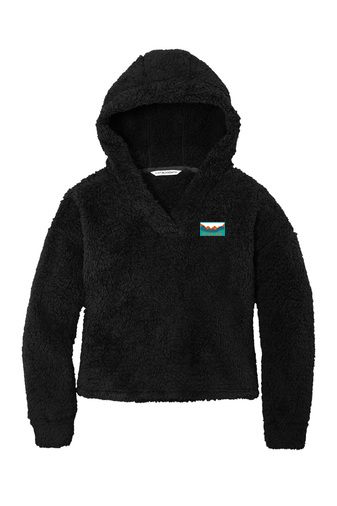 Women's Crop Sherpa
