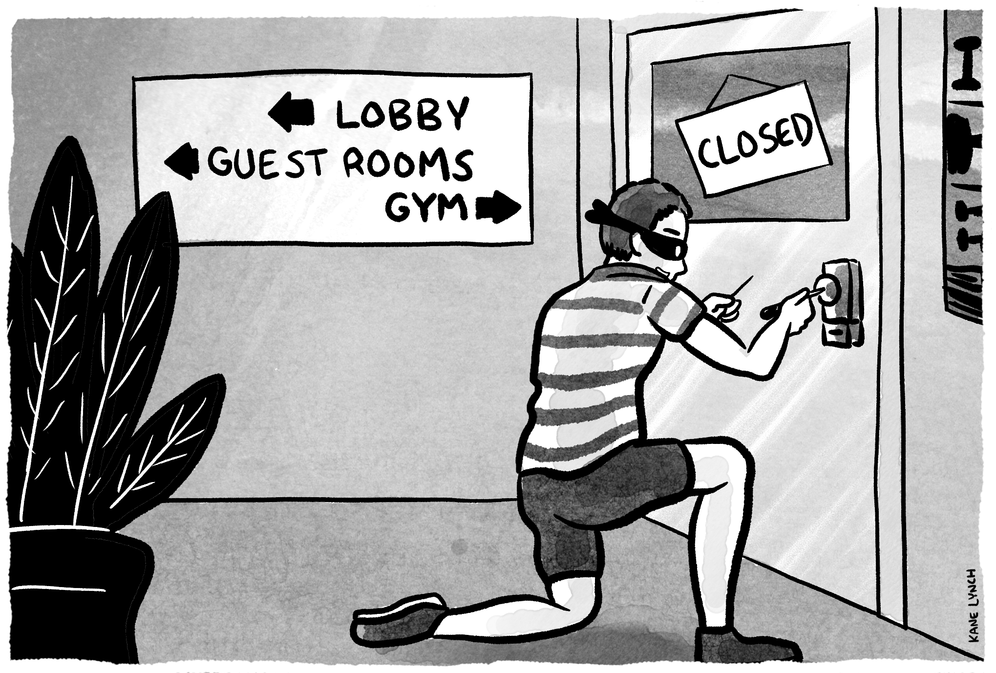 drawing by Kane Lynch (kanelynch.com)