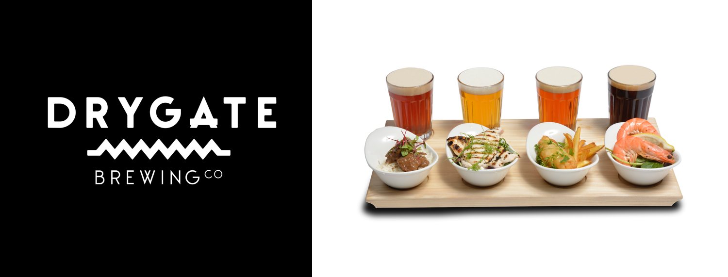 food & beer displayed indicative - see menu for pairings