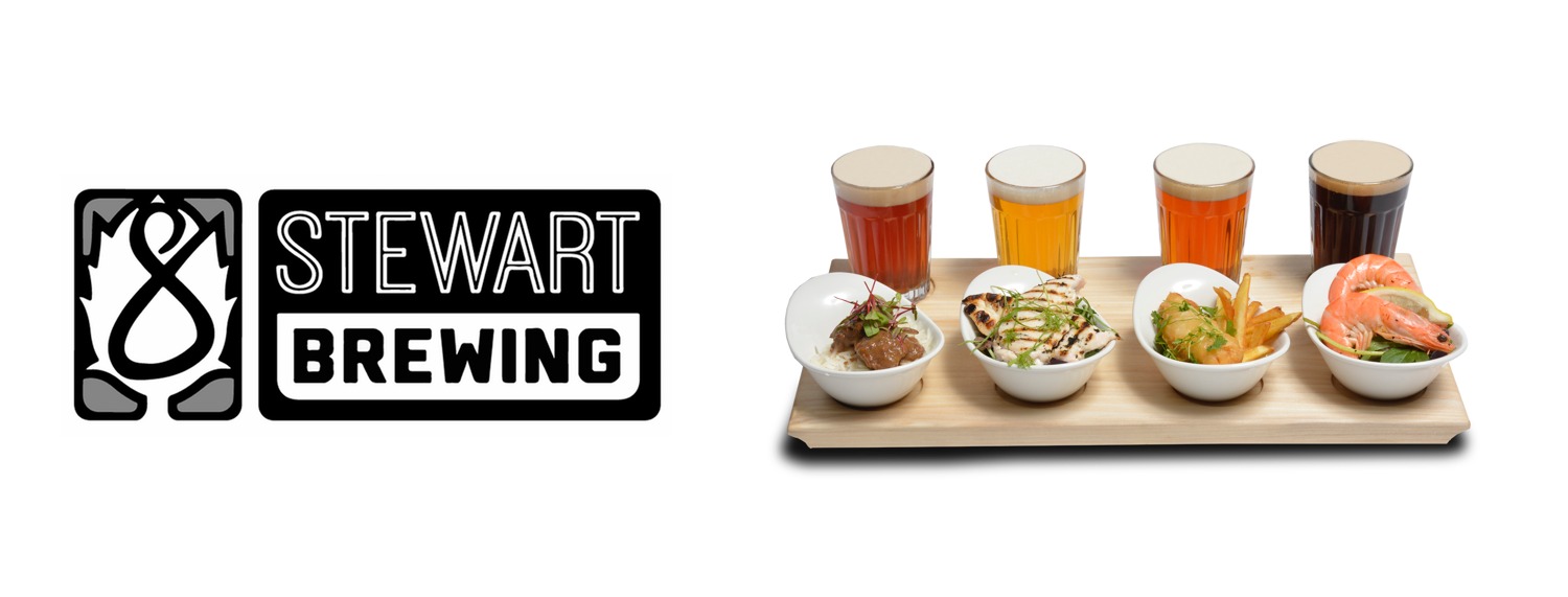 food & beer displayed indicative - see menu for pairings