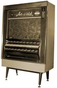 So...You Wanna Be an Art-O-Mat Artist? 