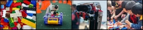 Intro to Robotics with Learn to Discover