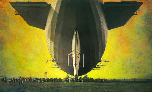 Giants in the Sky: The Rise and Fall of Airships