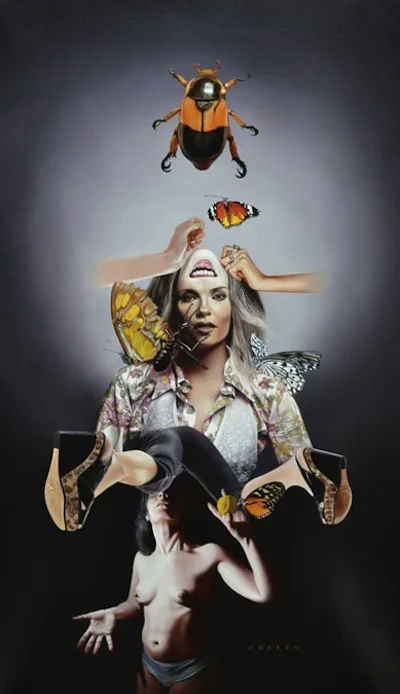 A Conversation with Leonardo Cuervo, exhibiting artist: Eye for Sound: See Music, Hear Art