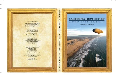 A Conversation and Book Preview with Jamis MacNiven, author of California from 500 Feet - A Story of the Coastline