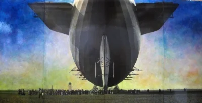 Art on the Fly: Build Your Own Airship with Elizabeth Greer