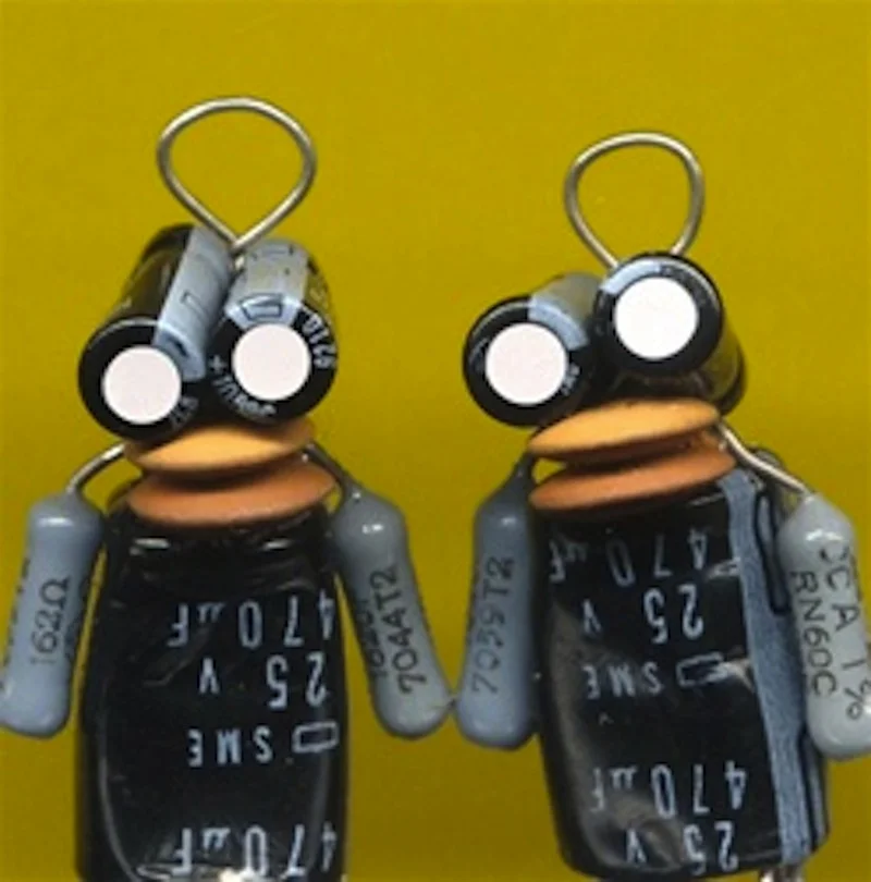 Variety of Robotic Creations Class with Learn to Discover