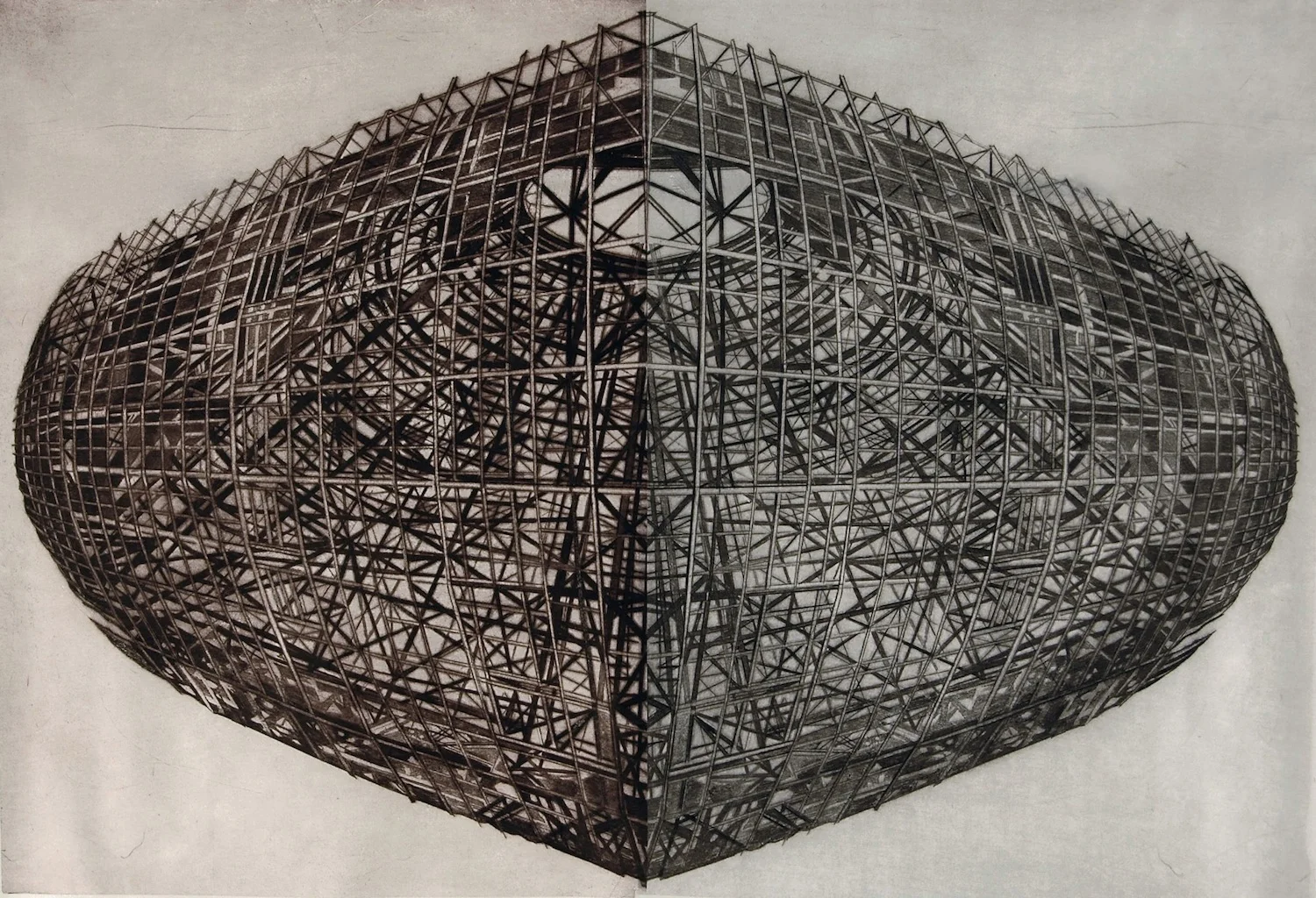 A Conversation with Jenny Robinson, exhibiting artist: Giants in the Sky: The Rise and Fall of Airships