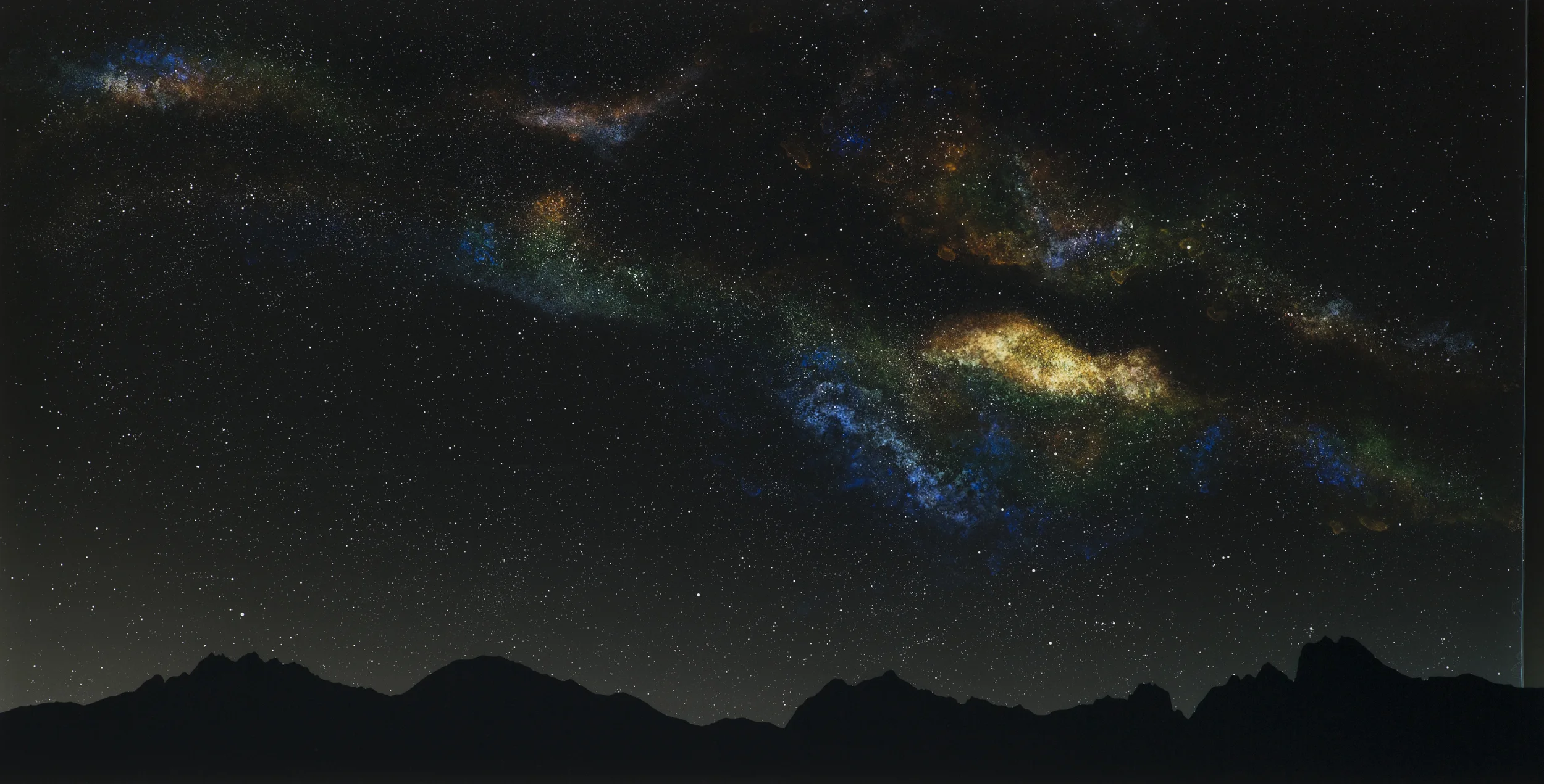 Celestial Vistas: Robert Kooima and Vanessa Marsh