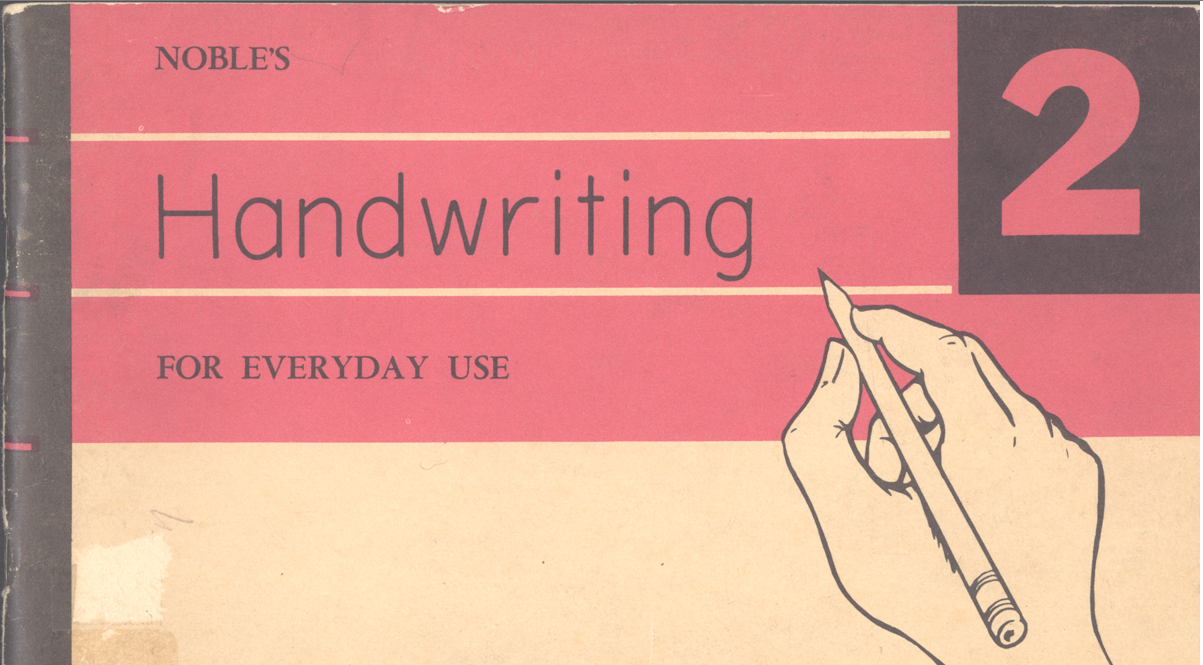 Script &amp; Scribble: The History and Art of Handwriting