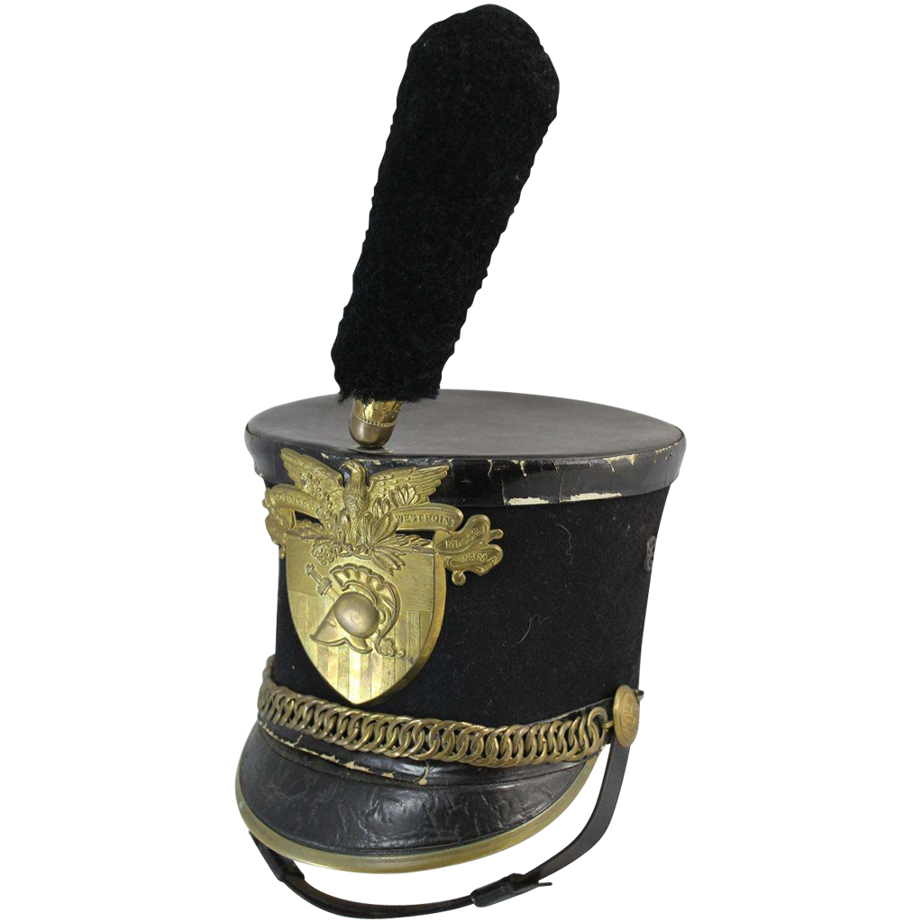 Westpoint Shako, 1954