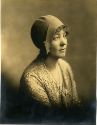 Ruth Comfort Mitchell