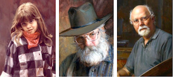 Visiting Artist | Robert Semans | www.robertksemans.com