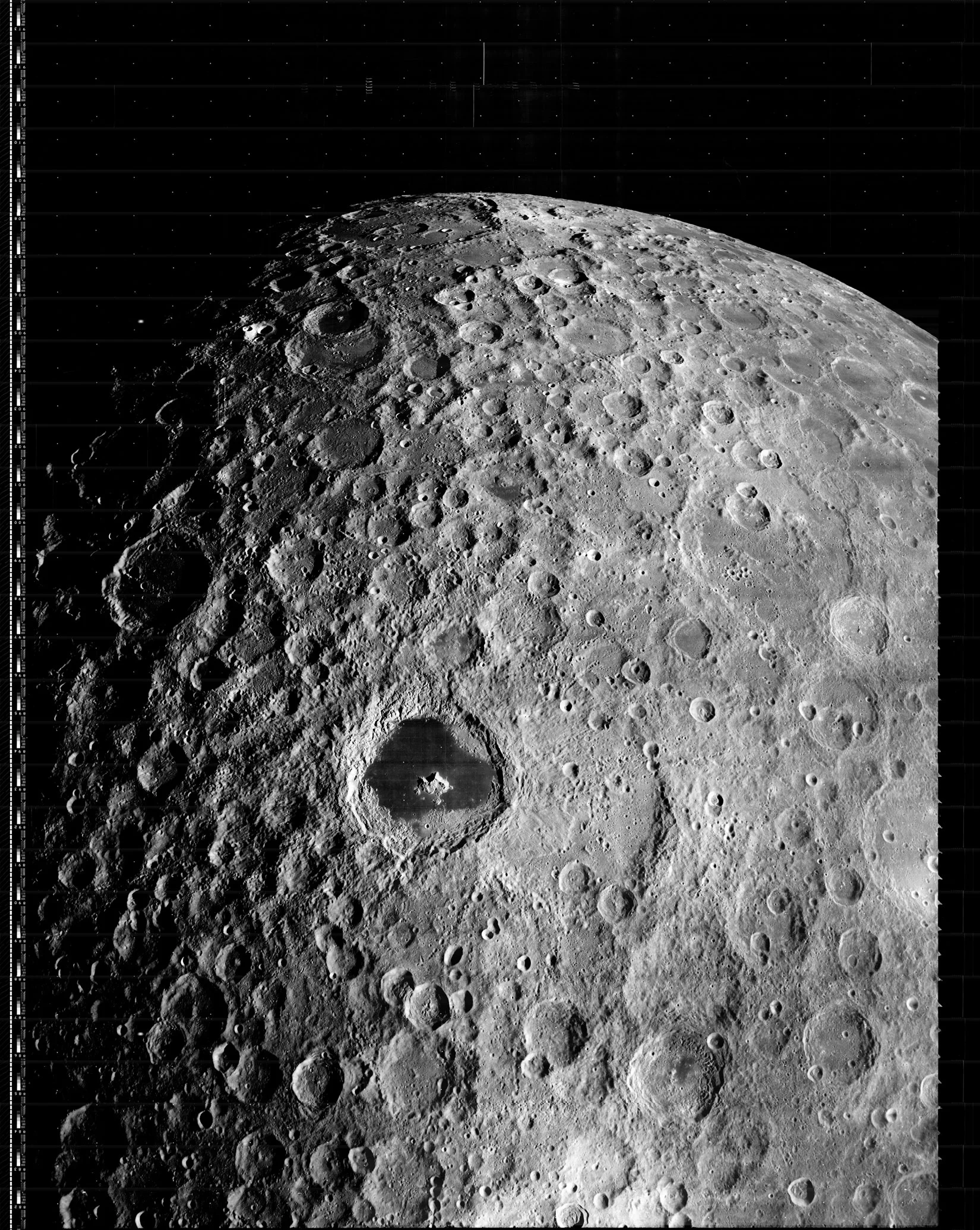 McMoons: How a Band of Scientists Saved Lunar Image History
