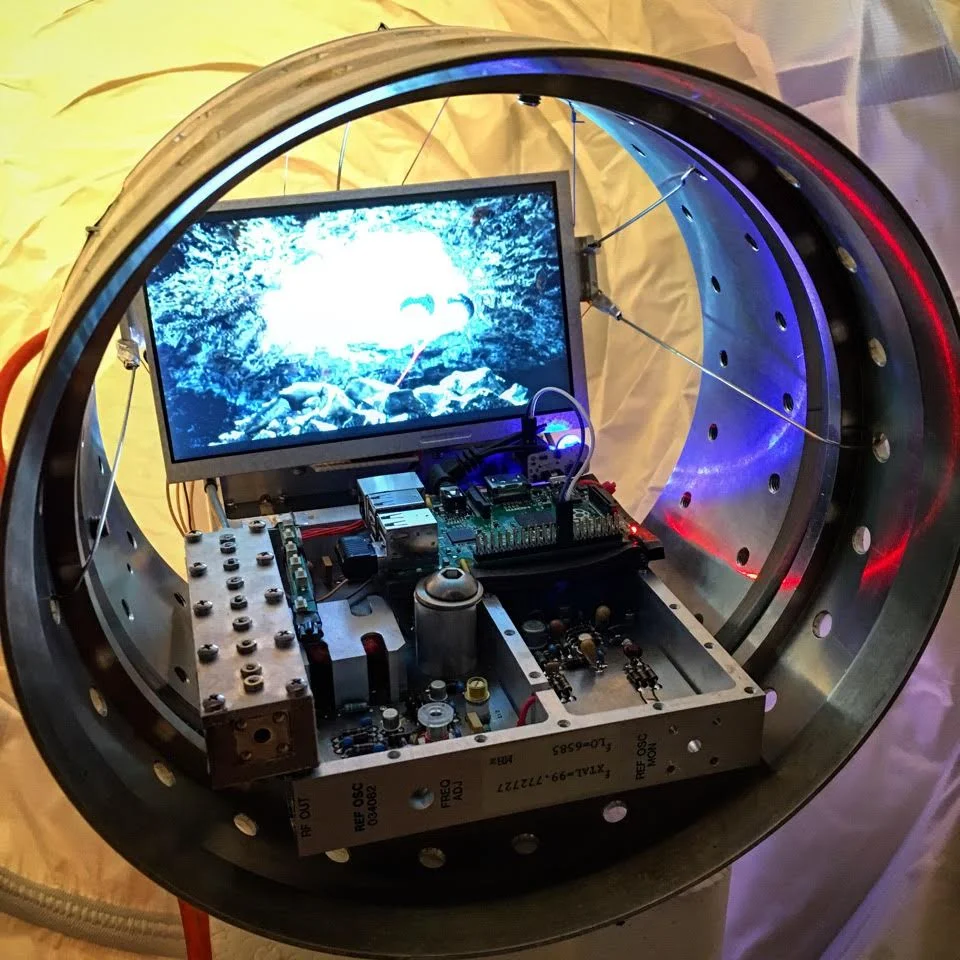  Making Contact: SETI Artists in Residence