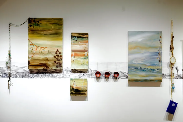 A Visible Journey in Time: Los Gatos History Project