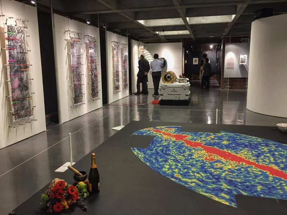 Ceremonial Destruction of the Cosmic Microwave Mandala