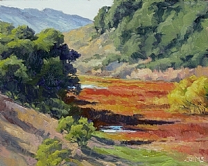 Los Gatos Art Association's Greater Bay Area Open Exhibition