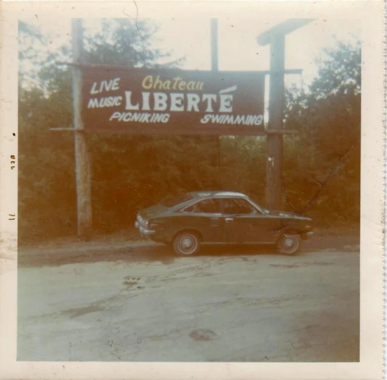 Chateau Liberté: House of Freedom