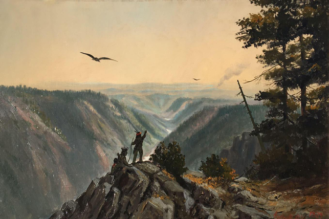 Art &amp; Environment: The Paintings of Andrew P. Hill 