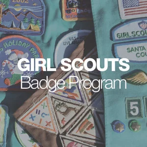 (Pending Confirmation) Girl Scouts | Brownies Painting Badge