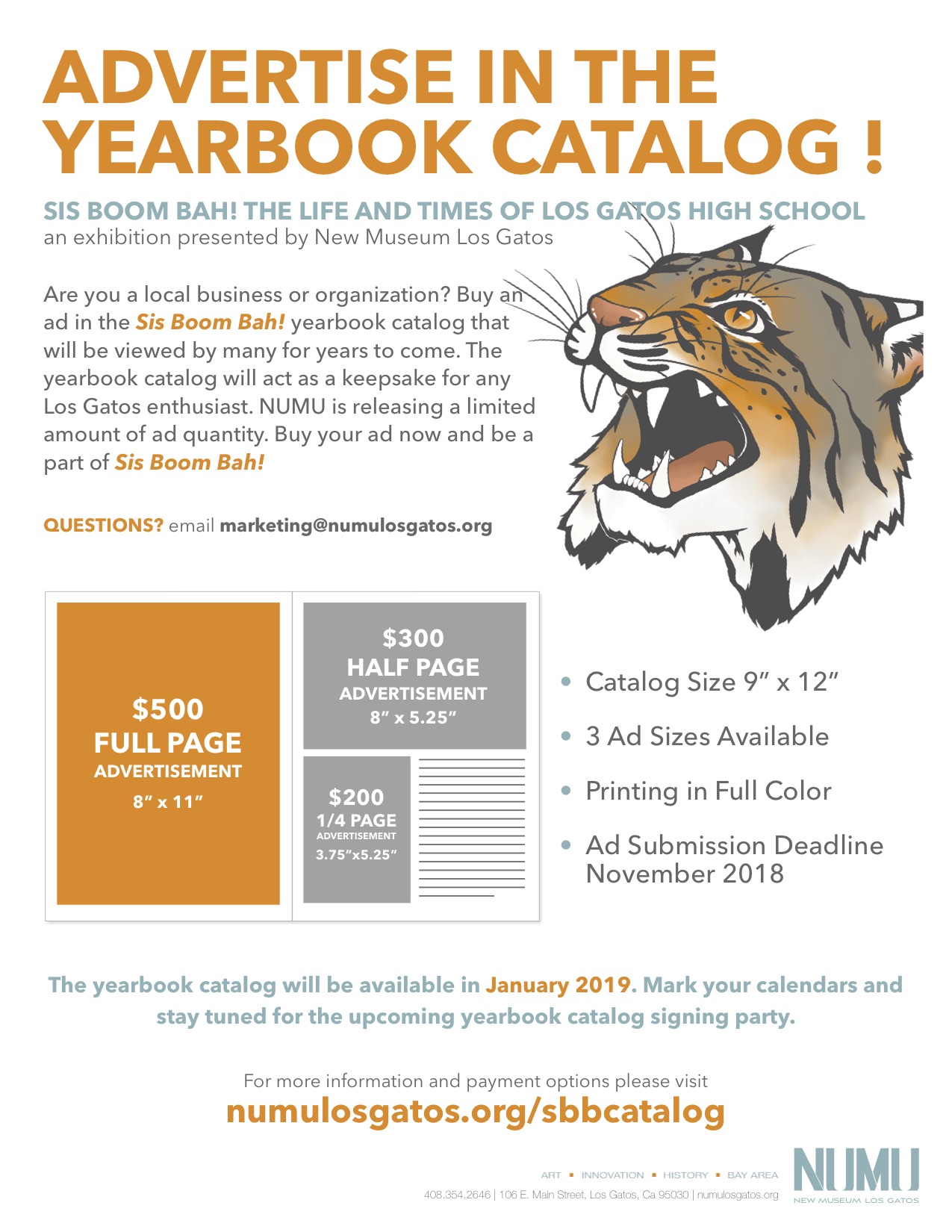 Sis Boom Bah Yearbook Catalog Advertisment LGHS .jpg