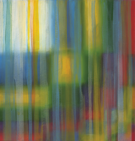 Shane Guffogg, oil on canvas, Courtesy of the Artist