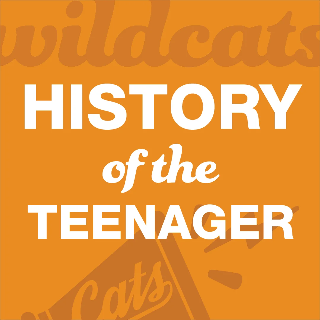 History of the Teenager with Dr. Elizabeth Sweet-CANCELED